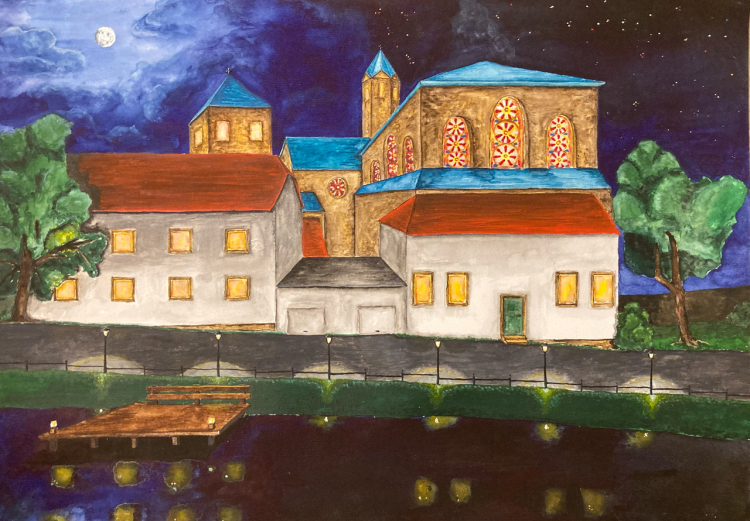 Kunst-LK startet in das Abitur